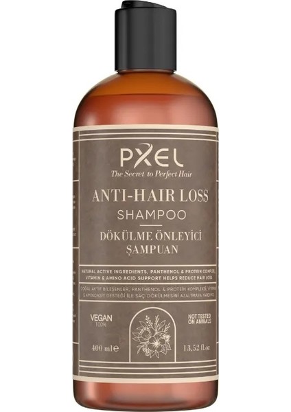 Anti-Hair Loss Shampoo 400 ml