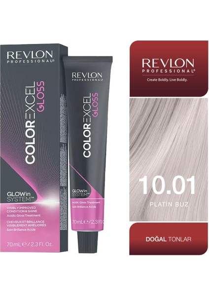 Color Excel Gloss 10.01 70 ml