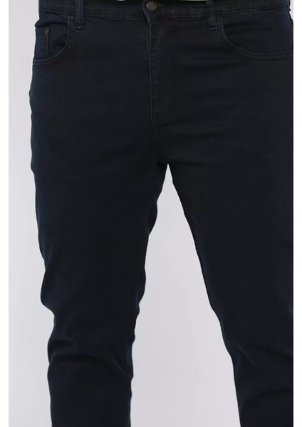 Erkek Jean Kot Likralı Pantolon P-00017186 fırsatları