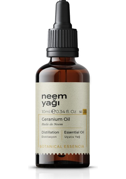 Greenlabel Neem Yağı 10 Ml.