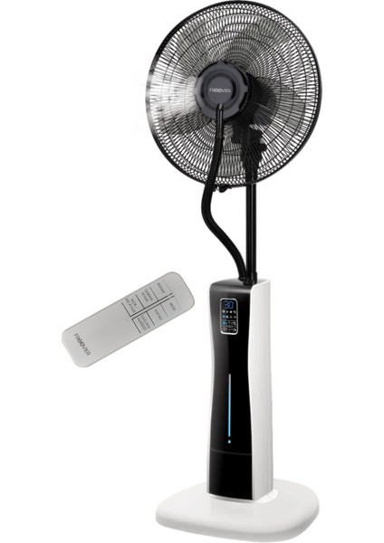 Freevıer Mars Lb-Fs06 Buharlı Vantilatör Beyaz