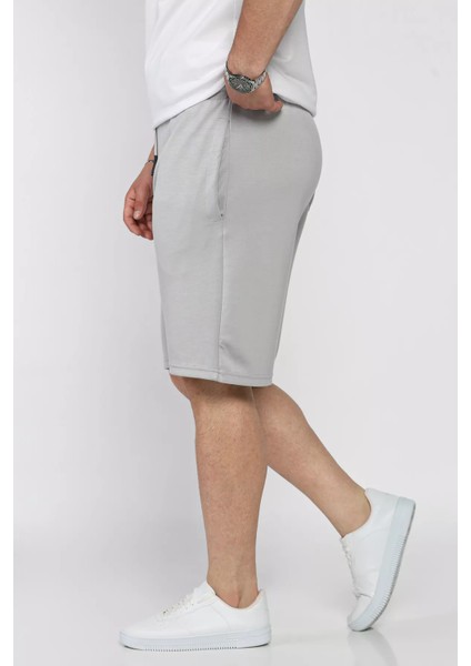 Bel Bağcıklı Amblemli Erkek Şort P-00017048 fiyatları