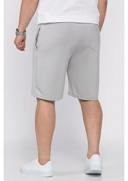 Bel Bağcıklı Amblemli Erkek Şort P-00017048 modelleri