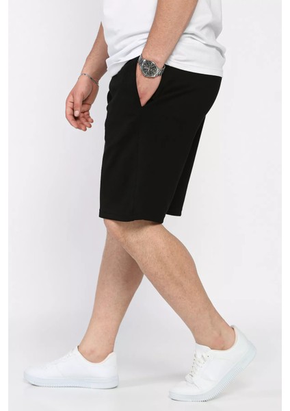 Bel Bağcıklı Amblemli Erkek Şort P-00017048 fiyatları
