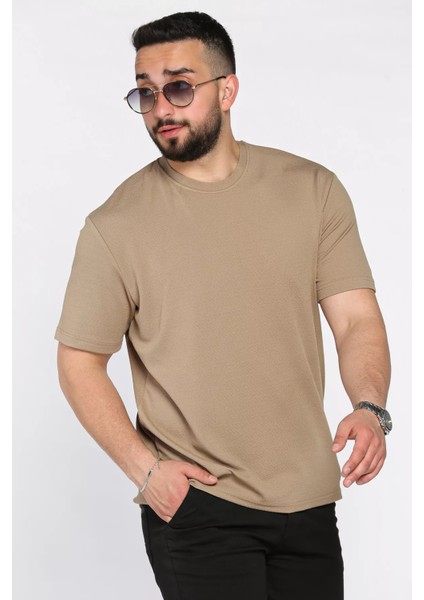 Erkek Bisiklet Yaka Tişört P-00017052 fiyatları