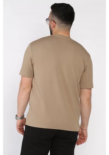 Erkek Bisiklet Yaka Tişört P-00017052 modelleri