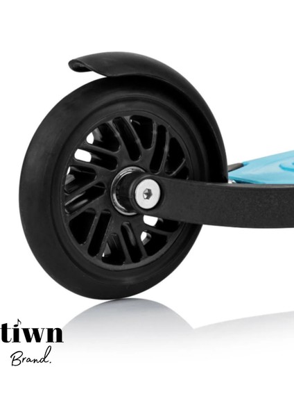 Brand 3 Tekerlekli Çocuk Scooter – Ayarlanabilir Gidonlu, 2 Yaş ve Üzeri – 50 kg Taşıma Kapasiteli, Güvenli ve Hafif Tasarım indirimleri