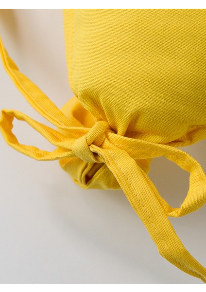 Kalpli Balon Yastık Sarı 43X45 cm modelleri