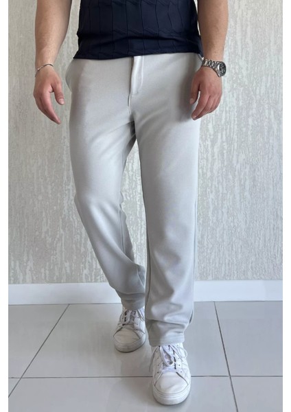 Erkek Bel Lastikli Jogger Pantolon P-00017054