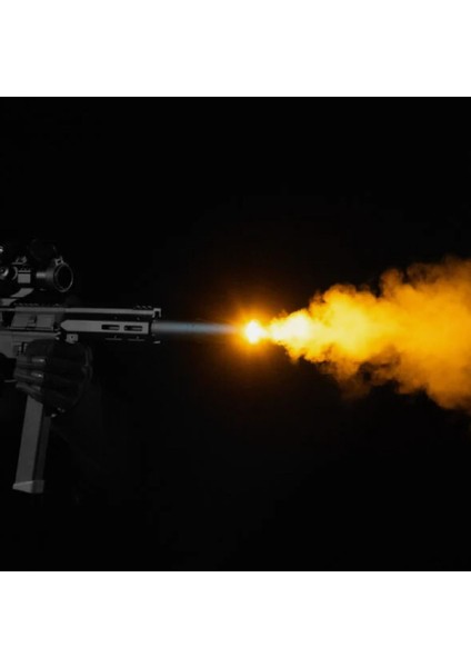 Novrıtsch Smokey Wolf Duman+Alevli Tracer Dragon’s Breath Airsoft Susturucu