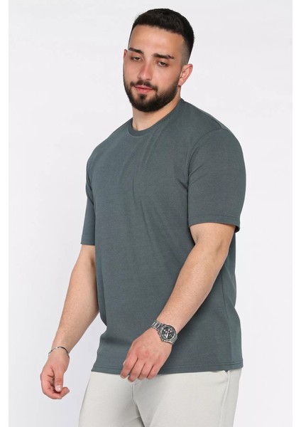Erkek Bisiklet Yaka Tişört P-00017052 fiyatları