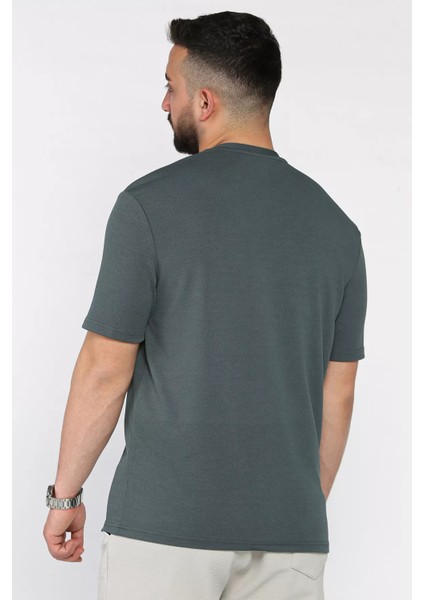 Erkek Bisiklet Yaka Tişört P-00017052 modelleri