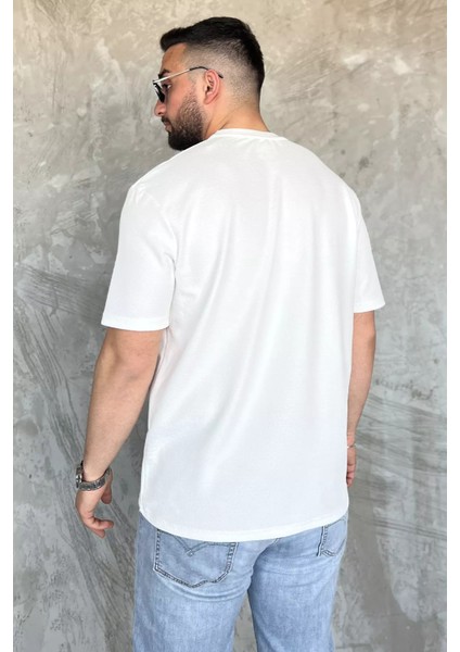 Erkek Bisiklet Yaka Tişört P-00017052 modelleri