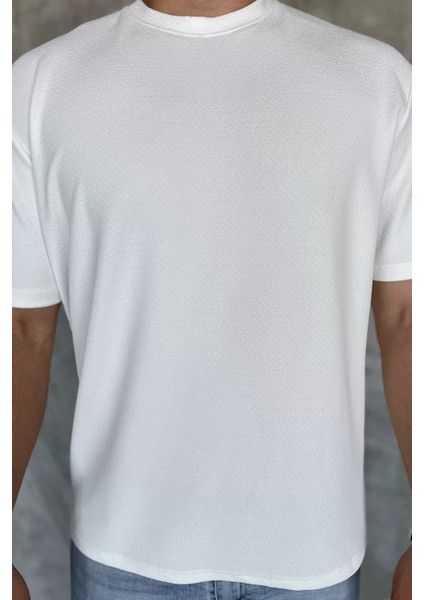 Erkek Bisiklet Yaka Tişört P-00017052 fırsatları