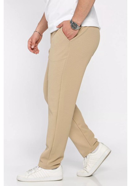 Erkek Bel Lastikli Jogger Pantolon P-00017054