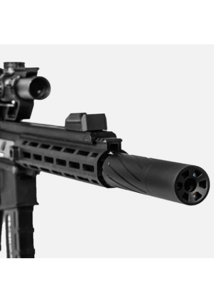 Novrıtsch Smokey Wolf Duman+Alevli Tracer Dragon’s Breath Airsoft Susturucu