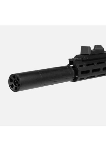 Novrıtsch Smokey Wolf Duman+Alevli Tracer Dragon’s Breath Airsoft Susturucu