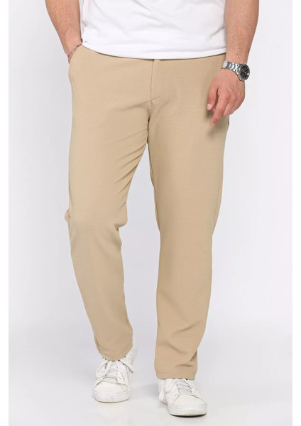 Erkek Bel Lastikli Jogger Pantolon P-00017054