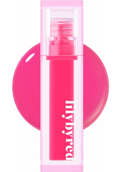 Juicy Liar Water Tint / Uzun Süre Kalıcı Parlak Nemli Görünüm Sağlayan Dudak Tinti - 08 Pink Currant Punch fiyatları