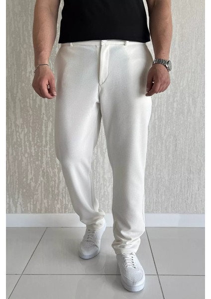 Erkek Bel Lastikli Jogger Pantolon P-00017054