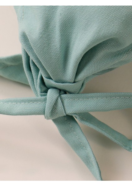 Kalpli Balon Yastık Açık Mavi 43X45 cm fırsatları