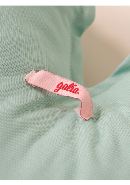 Kalpli Balon Yastık Açık Mavi 43X45 cm indirimleri