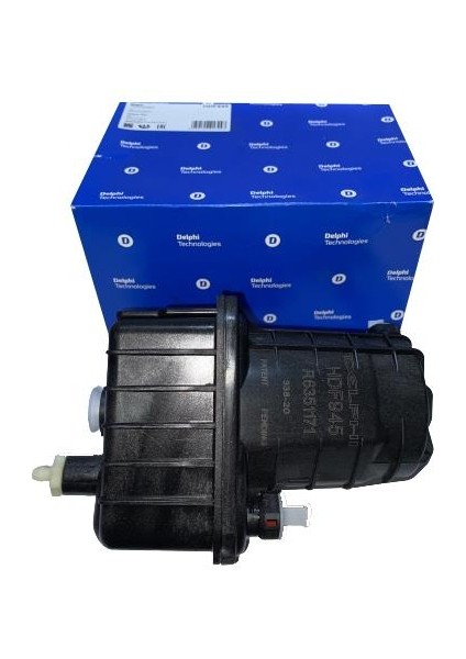 Mazot Filtresi / Clio 3 1.5 Dcı - Modus / 7701479151 - HDF945