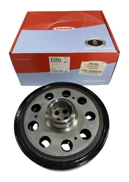 Krank Kasnağı Bmw F20-F21-F22-E90-E91-E92-F30-F31-F32-F34-F36-F10-F11-E84-F25