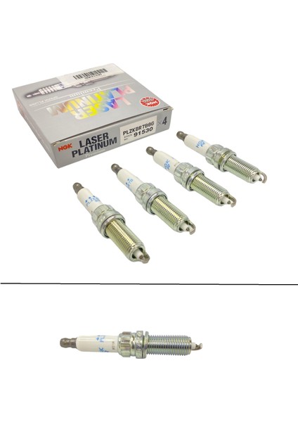 Ateşleme Bujisi / Bmw N12-N13-N14-N16-N18 / 12122158165-PLZKBR7B8G