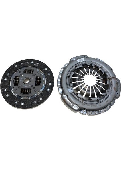 Debriyaj Seti / Clio 2 3 - Kangoo 3 - Megane 2 1.5 100PC / 302058324R 834098