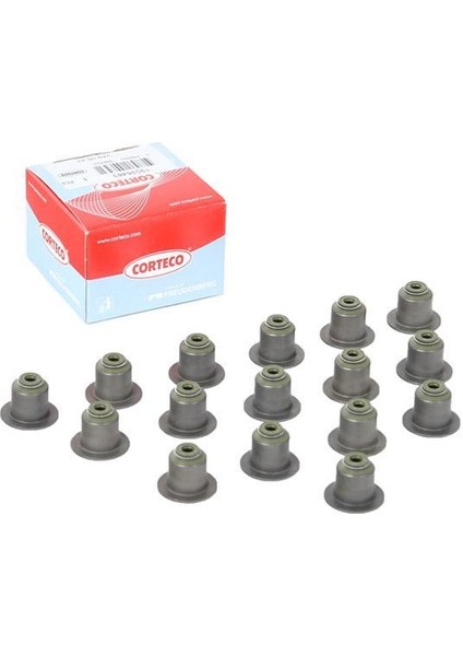 Supap Lastiği Bmw N47N-B47-E81-E82-E88-F20-F21-F40-F45-F46-E90-E91-E92-F30-F31-F32-F34-F36-E60-F07-F10-G20-G30-E84-F25-F26