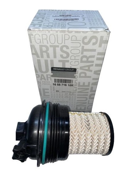 Mazot Filtre / Megane 4 - Talisman - Espace / 165571618R