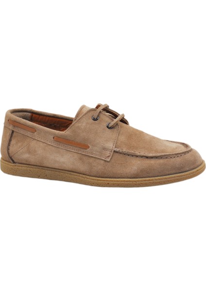 21381 Erkek Marin Ayakkabı