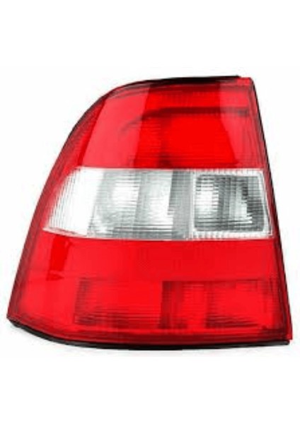 Stop Sol Koyu Kristal – 1223242KK Wısco – Opel Vectra B 99-01 Arası Uyumlu