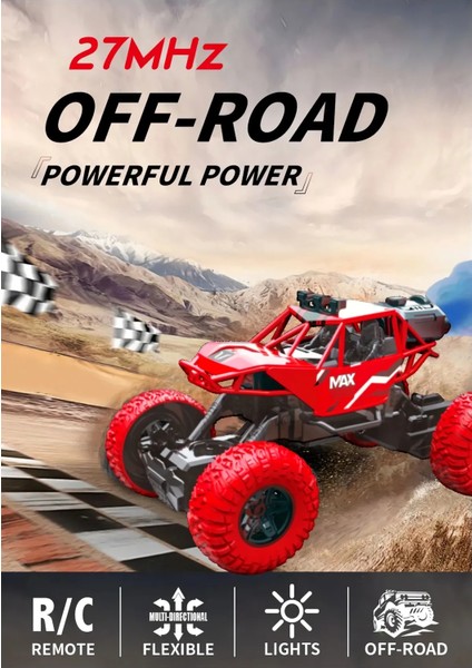 Uzaktan Kumandalı Şarjlı Duman Atan Işıklı Araba Buharlı Işıklı Uzaktan Kumandalı Off Road Araba Rc fiyatları