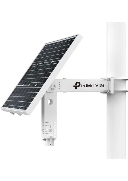Ontech - Tp-Lınk Vıgı SP6030 31.2AH/10.8V 60W Akıllı Güneş Enerjisi Besleme Sistemi
