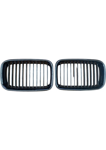 Panjur Set Parlak Siyah / Bmw E36 / 51138195151-9105638