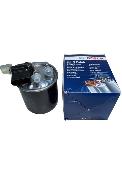 Yakıt Filtresi / Mercedes 176-117-246-242 / A6420906552 - 026402844