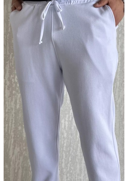 Erkek Bel Bağcıklı Jogger Pantolon P-00015856 fırsatları