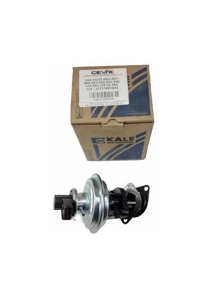 Bmw Egr Valfi N47-E81-E87-E90-E91-E92-E93-E60-E61-E83