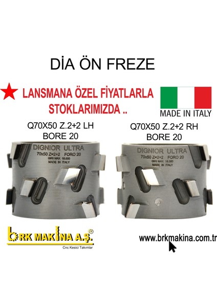 Dia Ön Freze (Made In Italy)