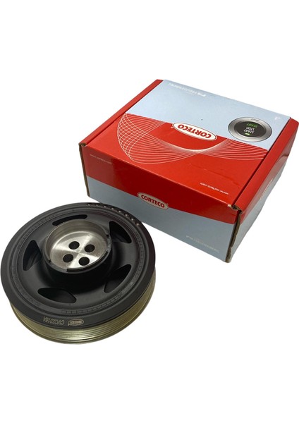 Krank Kasnağı Bmw B37-F20-F21-F45-F46-F48