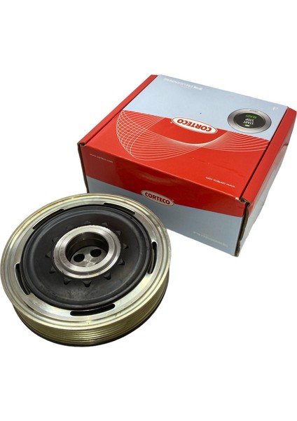 Krank Kasnağı Bmw B37-F20-F21-F45-F46-F48