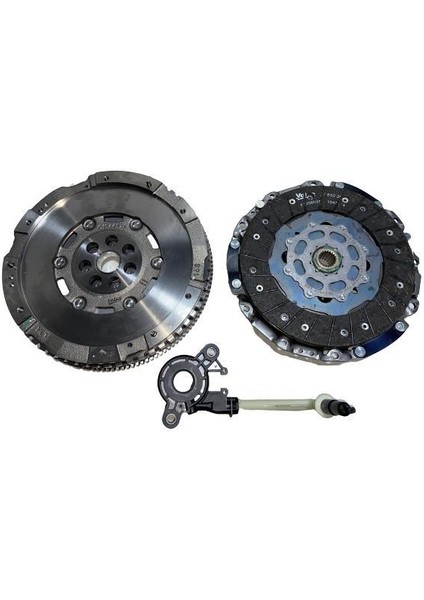 Dmf Volanlı Debriyaj Seti /fluence/ Duster 1,5 4x4 6 Vites / 7701479061-837432