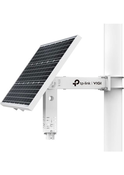 Ontech - Tp-Lınk Vıgı SP9030 30AH/10.8V 90W Akıllı Güneş Enerjisi Besleme Sistemi