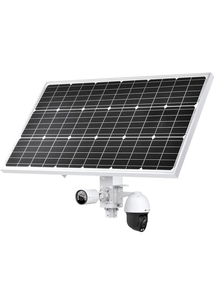 Ontech - Tp-Lınk Vıgı SP9030 30AH/10.8V 90W Akıllı Güneş Enerjisi Besleme Sistemi