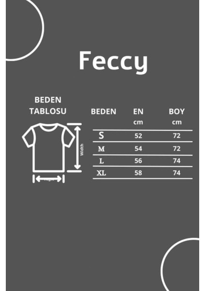 Siyah Unisex Ikili Hanımcı ve Beyci Baskılı Oversize T-Shirt