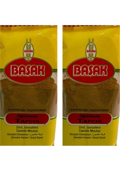 Öğütülmüş Tarçın 100 gr 2 Adet