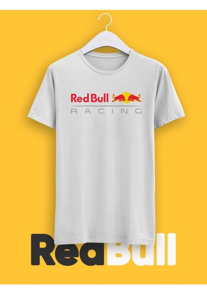 Red Bull Racing Büyük Logo T-Shirt fiyatları