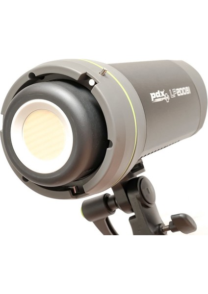 LP200 Bi Pro LED Sarı-Beyaz Işık Ikili Ayaklı, 90CM Softbox Lı Set fırsatları